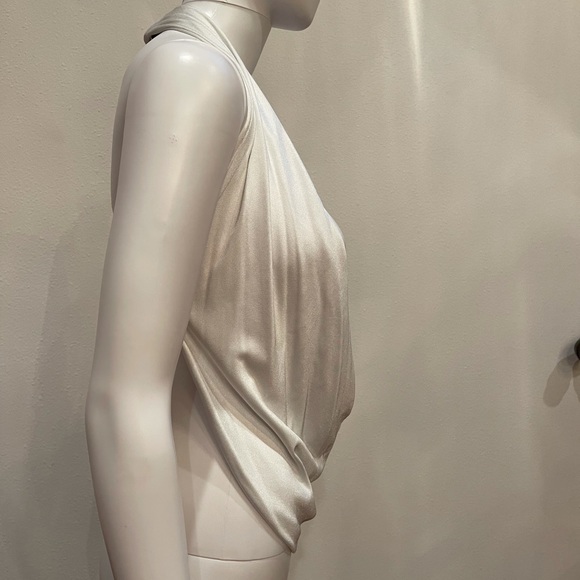 👜Marciano Hot Clubbing Halter Top, Backless - Picture 5 of 6